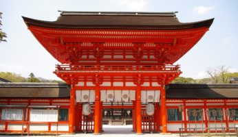 お宮参りは何をするの？